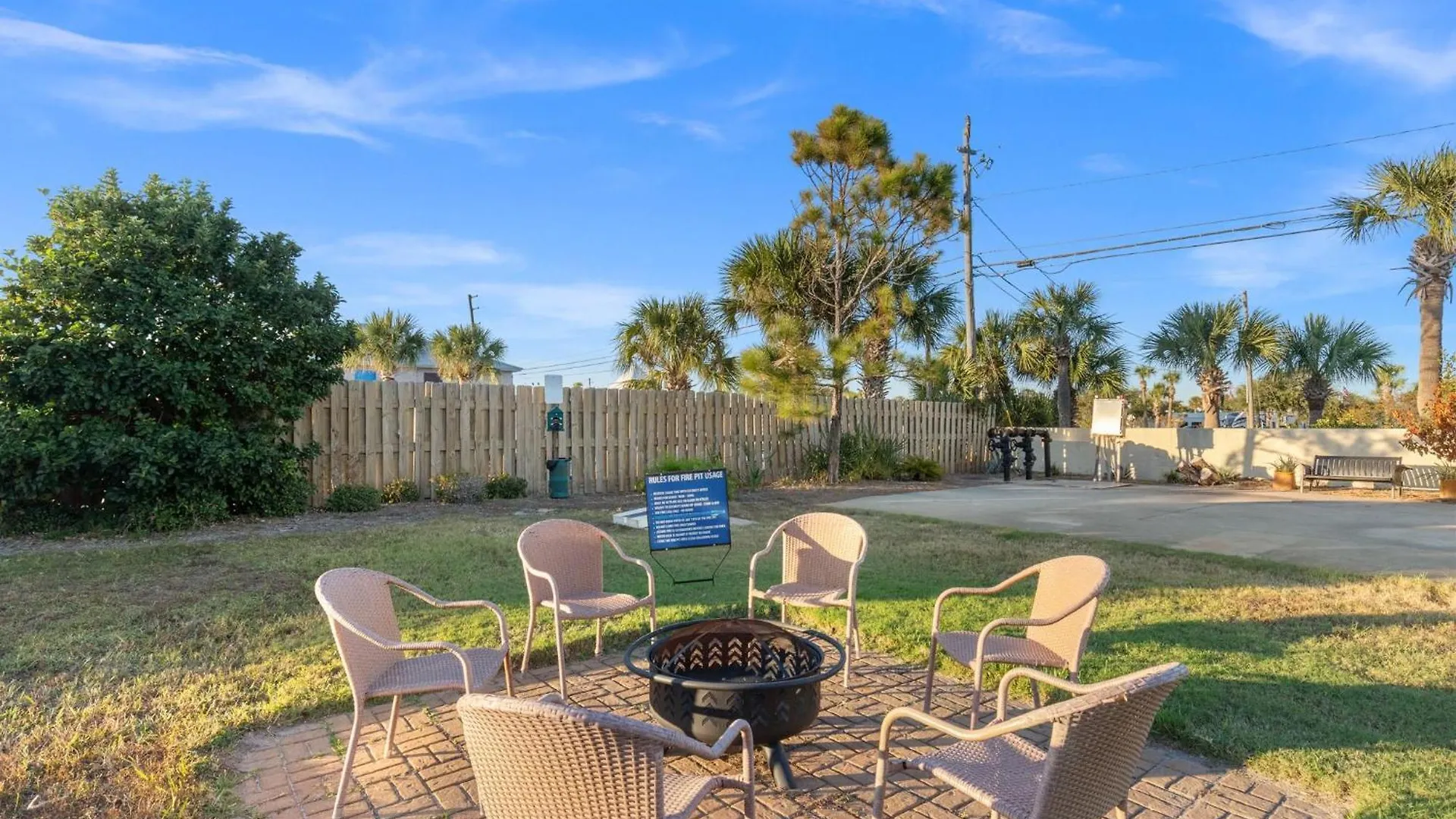 Holiday home Commodore 0705 Panama City Beach