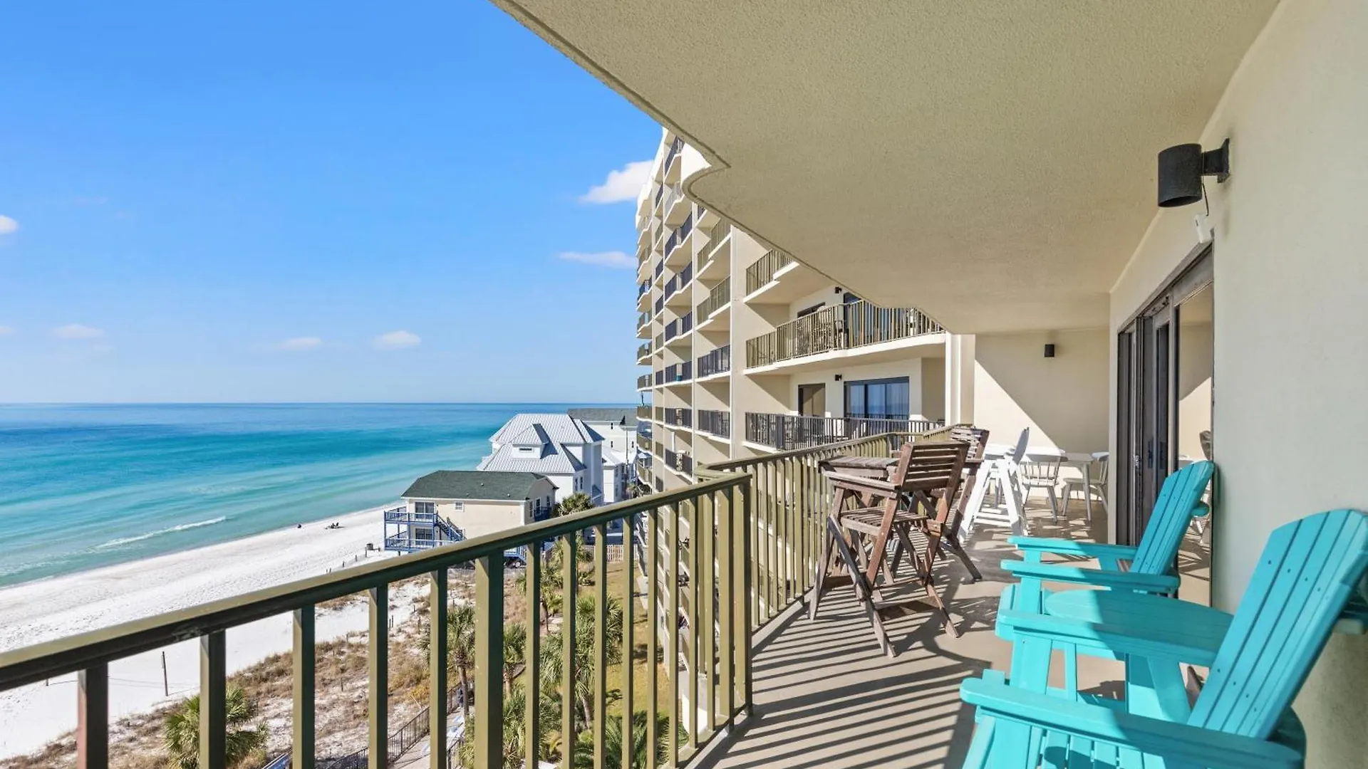 Commodore 0705 Panama City Beach Holiday home