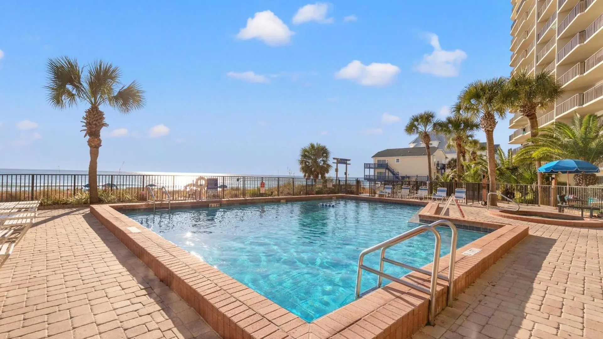 Holiday home Commodore 0705 Panama City Beach